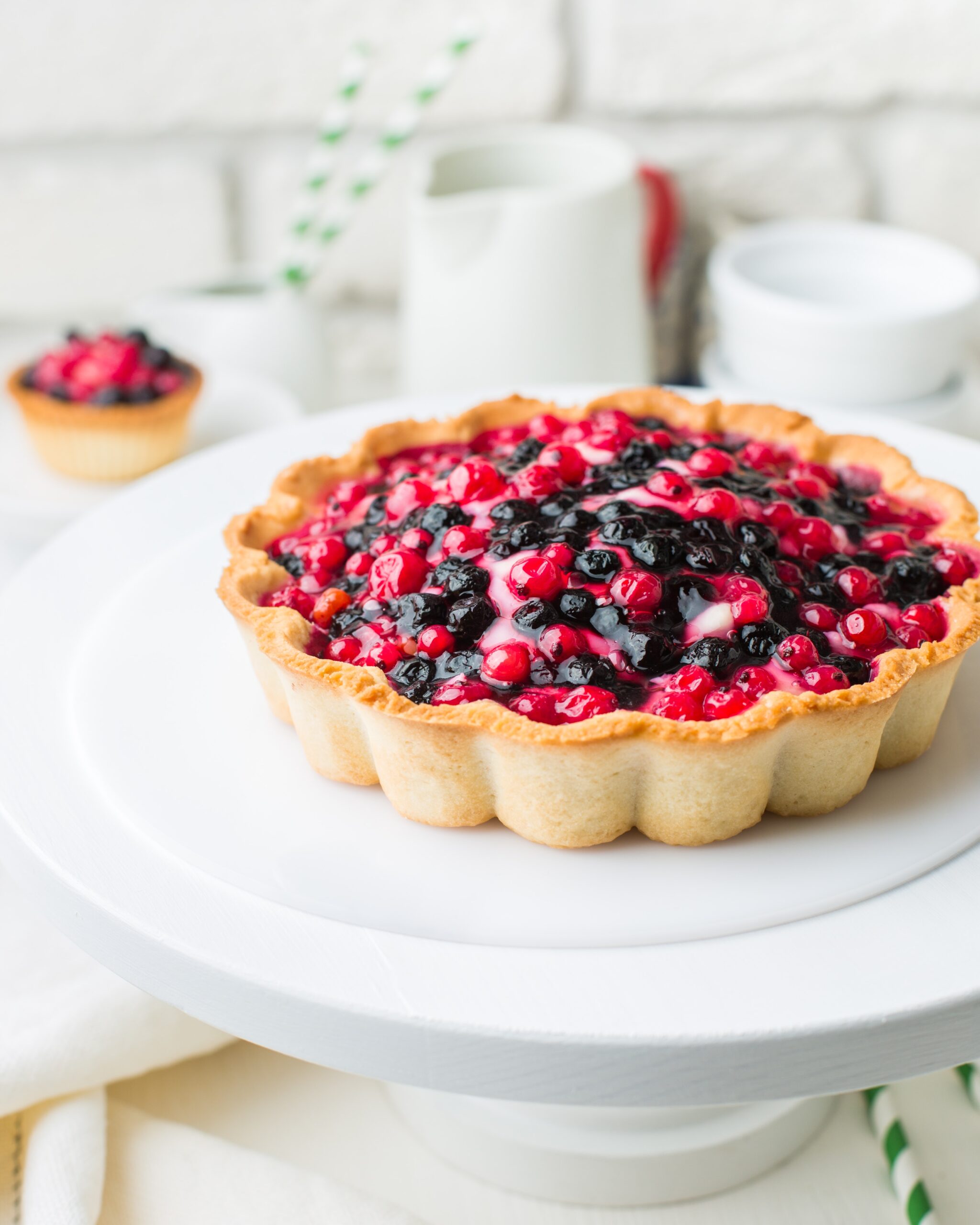Bursting with Flavor: Berry Tart Pie - A Sweet Delight! 9 Bursting with Flavor: Berry Tart Pie – A Sweet Delight!