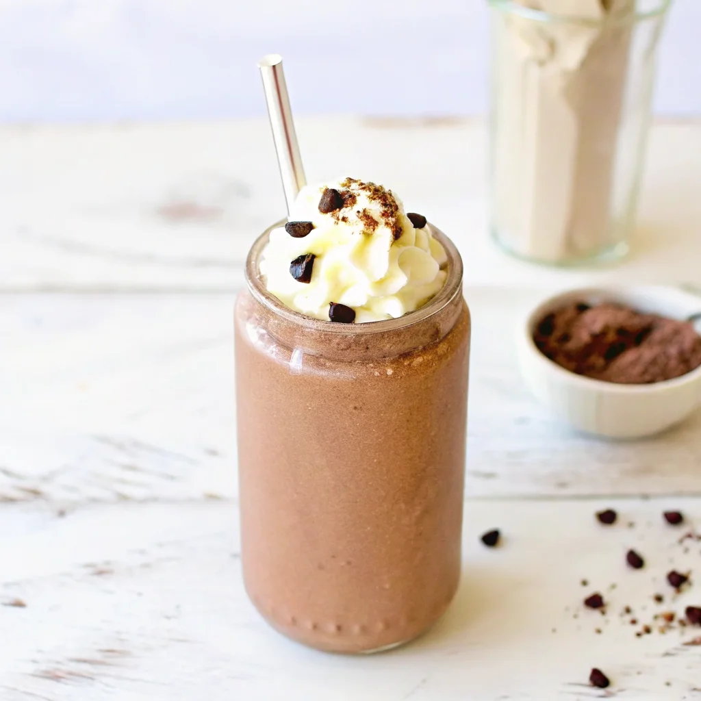 Recipe Index 27 the hulk smoothie king in a glass